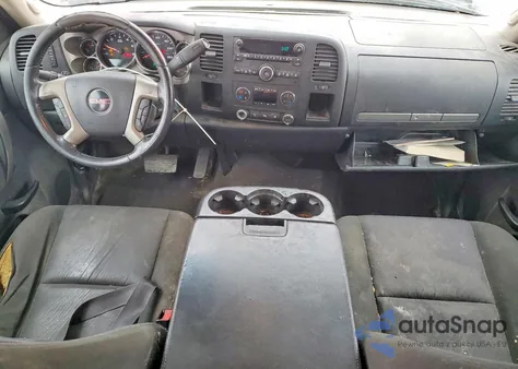 2011 GMC Sierra C1500 Sle z USA, uszkodzony, nr VIN 3GTP1VE04BG290551